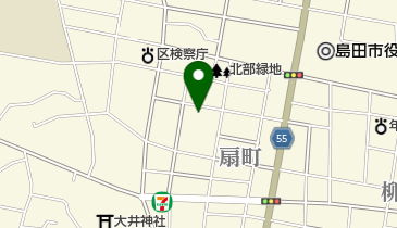 株式会社ハマムラコンサルティングビューロウの地図画像