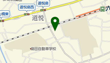 株式会社ケンメイの地図画像