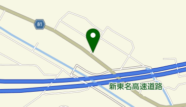 まる己渡辺商店の地図画像