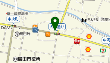 鈴木綿ふとん店の地図画像