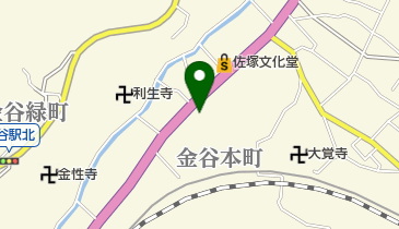 植野ストアーの地図画像