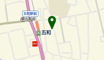 ながいの地図画像