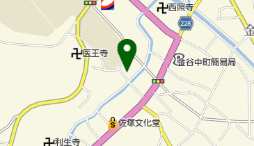 麦の地図画像