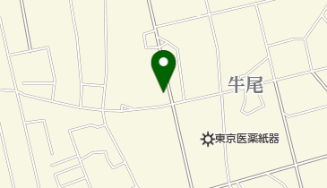 ゆめ藤の地図画像