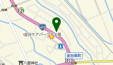 有限会社エイワ電装の地図画像