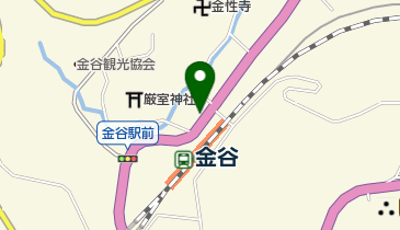 ふでや製菓舗の地図画像