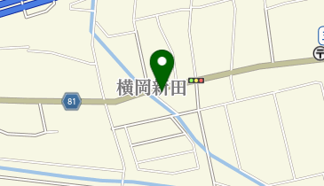 有限会社北川機械の地図画像