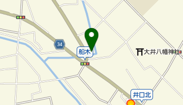 片瀬石材店の地図画像
