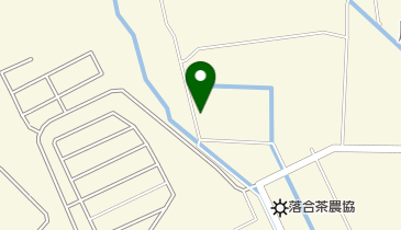 有限会社中部工建の地図画像