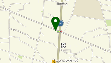 おかず処かとうの地図画像