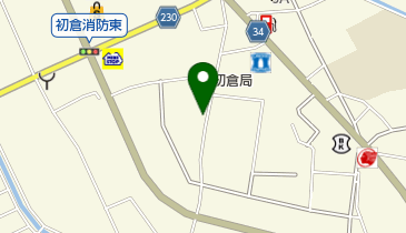 河野造園の地図画像