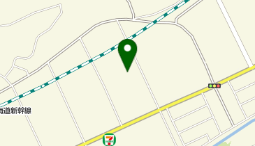 榛葉タイルの地図画像