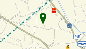 大塚建具店の地図画像