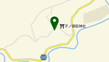 大沼組の地図画像