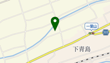 あい動物病院の地図画像