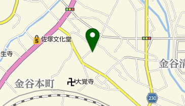 北村鍼灸院の地図画像