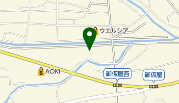 宮島治療院の地図画像