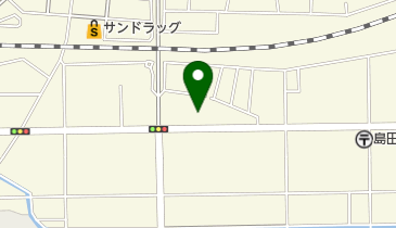 あかいの地図画像