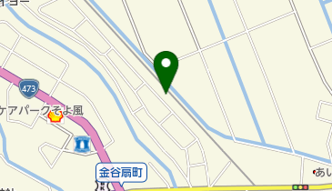 アドーンショップ美容室弥季の地図画像
