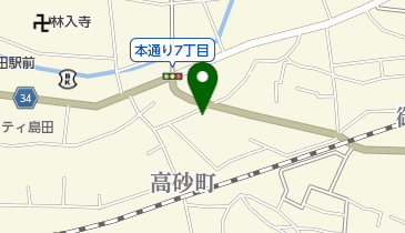 イマージュの地図画像