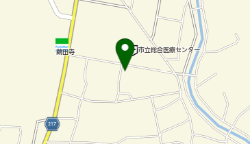 カット.ハウス.アールの地図画像