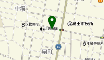 美容室アスター 島田市 ヘア メイク 美容院 427 0027 の地図 アクセス 地点情報 Navitime