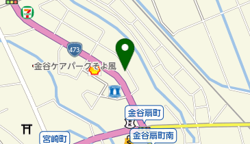 株式会社グランホームの地図画像