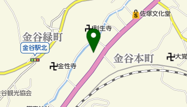 ヘアーサロンアキヤマの地図画像