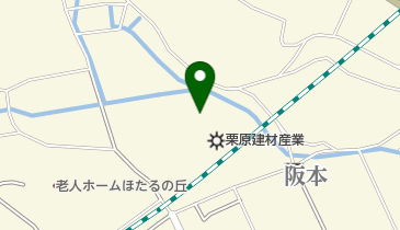 浜田木材工業株式会社の地図画像