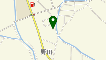 ペットサロンナナの地図画像
