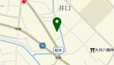 株式会社島田電機舎の地図画像