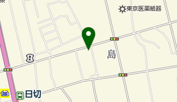 オザワ薬店の地図画像