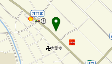カットクラブレオの地図画像
