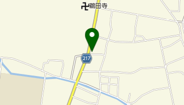 カットサロンはらみいしの地図画像