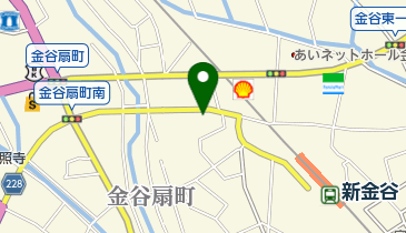 カットサロンやまだの地図画像