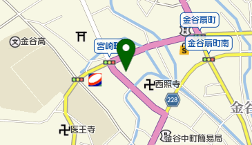 魚萬の地図画像