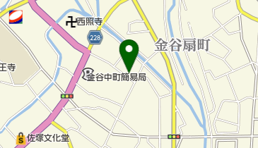 おせんの地図画像