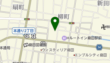 グラッパの地図画像