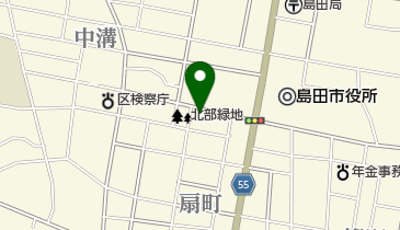 鈴の屋の地図画像