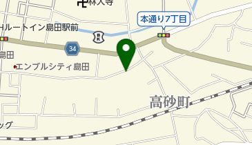 一番の地図画像