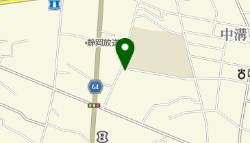 おほつ庵の地図画像