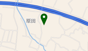 荻野工業の地図画像