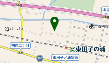 森商店の地図画像