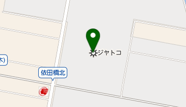 ALSOK双栄株式会社静岡営業所の地図画像