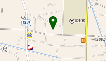 インテリアサービスナカガワの地図画像