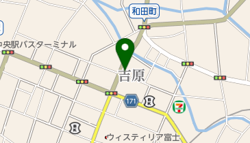 インテリア美津屋の地図画像