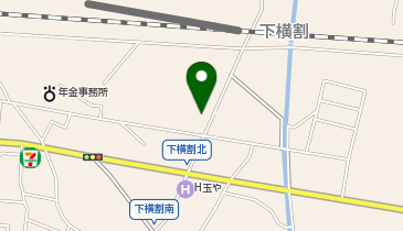 コバヤシ装室の地図画像