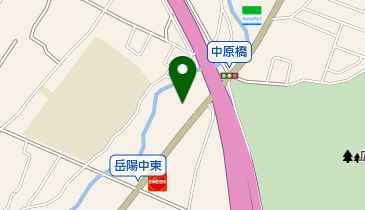 中北薬品株式会社富士支店の地図画像