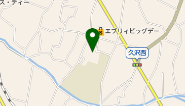 有限会社新富士畜産商会の地図画像