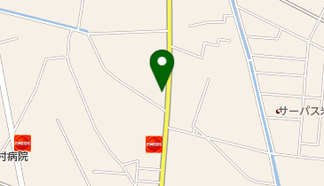 介護ショップしずきの地図画像
